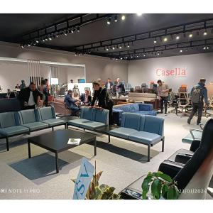 Casella International  2024 İFM Fairs
