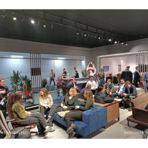 Casella International  2024 İFM Fairs