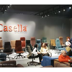 Casella International  2024 İFM Fairs