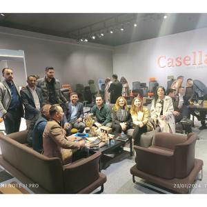 Casella International  2024 İFM Fairs