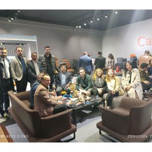 Casella International  2024 İFM Fairs