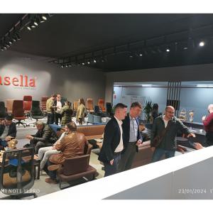 Casella International  2024 İFM Fairs