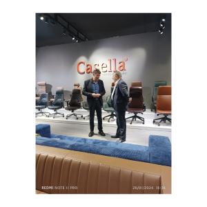 Casella International  2024 İFM Fairs