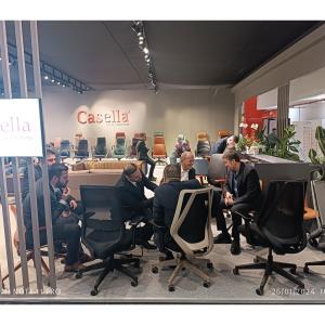 Casella International  2024 İFM Fairs
